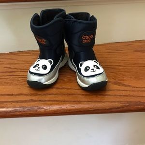 Toddler Boy Winter Boots